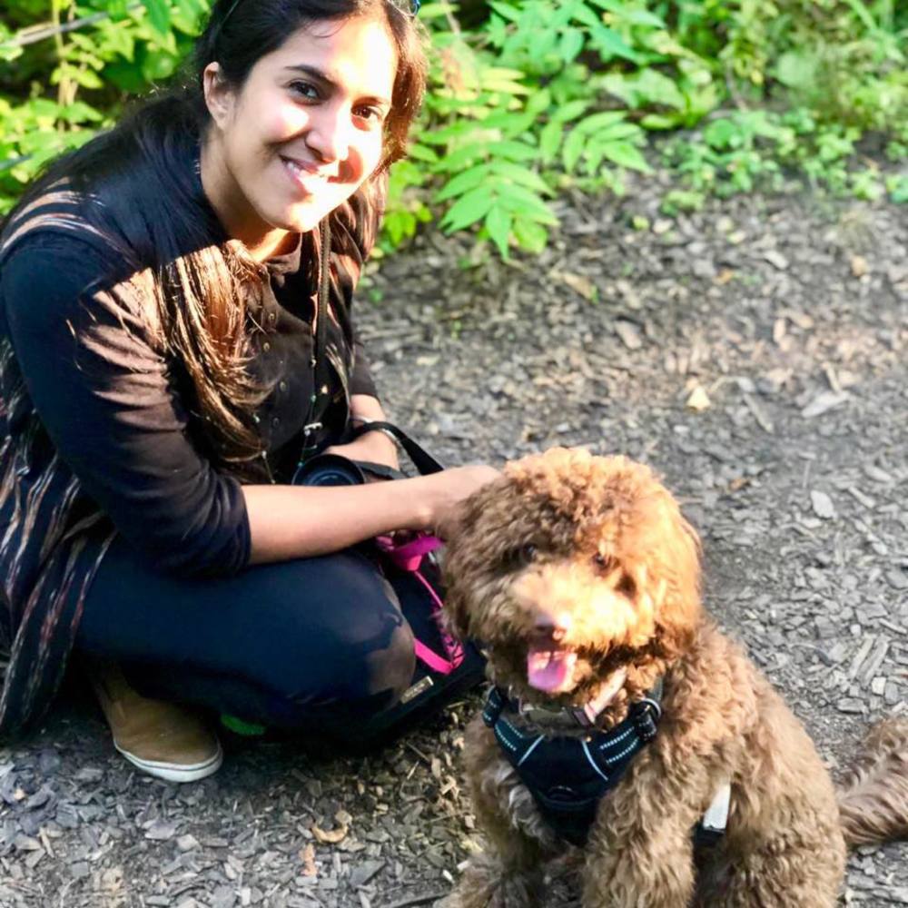 Meet your Posher, Nehha